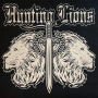 Hunting Lions - Dark