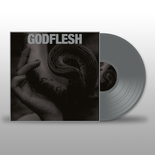 Godflesh - Purge silver LP