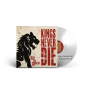 Kings Never Die - All The Rats ltd glow in the dark LP