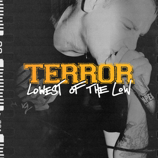 Terror - Lowest Of The Low CORETEX EXCLUSIVE gold LP+DLC