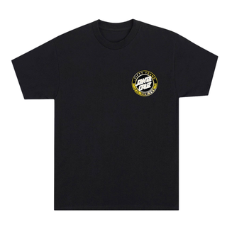 Santa Cruz - 50th TTE Dot T-Shirt black
