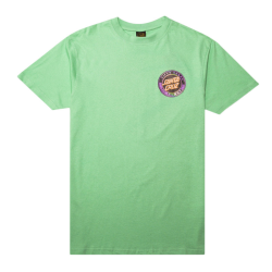 Santa Cruz - 50th TTE Dot T-Shirt apple mint