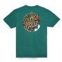 Santa Cruz - Winkowski Volcano T-Shirt verdigris M