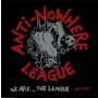 Anti-Nowhere League - We Are...The League...Un-Cut