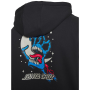 Santa Cruz - Cosmic Bone Hand Hood black