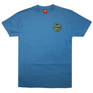 Santa Cruz - Slimey T-Shirt marina blue