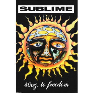 Sublime - 40 Oz. to Freedom