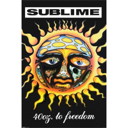 Sublime - 40 Oz. to Freedom