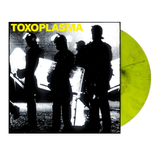Toxoplasma  - Same ltd marbled LP