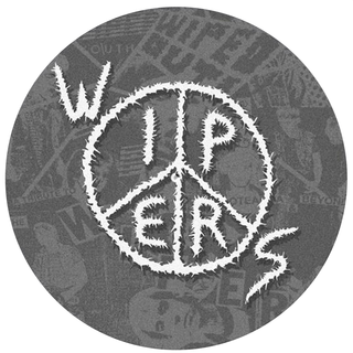 Wipers - Logo Slipmat