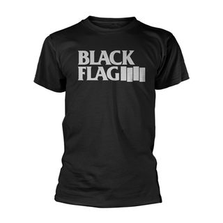 Black Flag - Logo T-Shirt black