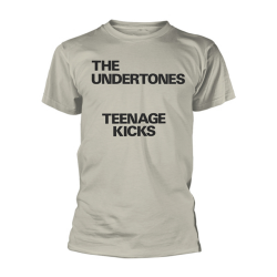 Undertones - Teenage Kicks T-Shirt natural