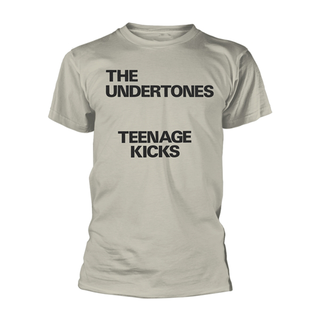 Undertones - Teenage Kicks T-Shirt natural L