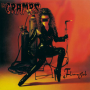 Cramps - Flamejob translucent blue LP