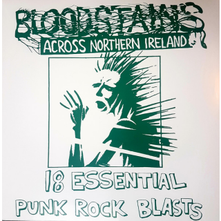 V/A - Bloodstains Across Northern Ireland