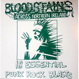 V/A - Bloodstains Across Northern Ireland
