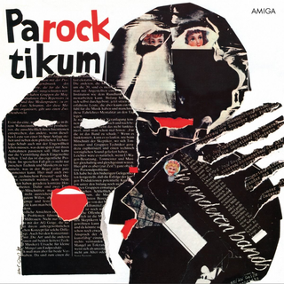V/A - GDR Underground: Parocktikum + Kleeblatt: Die Anderen Bands 