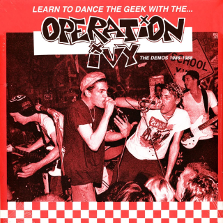 Operation Ivy - Learn To Dance The Geek With The...