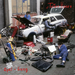 Die Toten Hosen - Opel-Gang 1983 - 2023: Die 40 Jahre-Jubiläumsedition PRE-ORDER