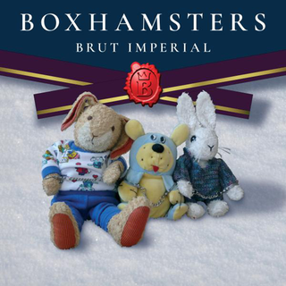 Boxhamsters - Brut Imperial LP