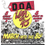 D.O.A. - War On 45 black LP