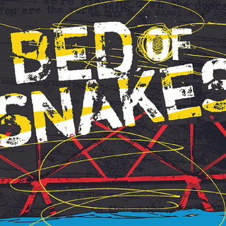 Bed Of Snakes - Same CD
