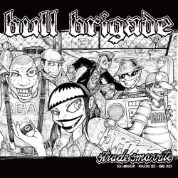 Bull Brigade - Strade Smarrite