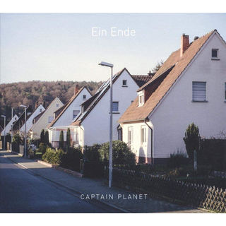 Captain Planet - Ein Ende ltd lime green LP