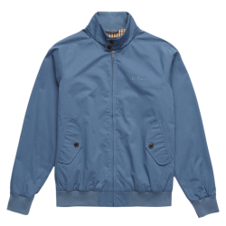 Ben sherman blue jacket best sale