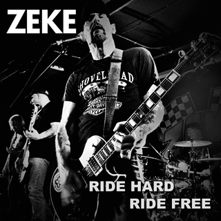 Zeke - Ride Hard Free  ltd 7