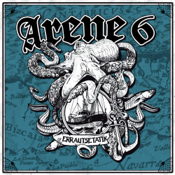 Arene 6 - Errautsetatik