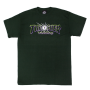 Thrasher X Alien Workshop - Nova forestgreen T-Shirt M