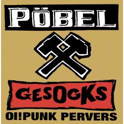 Pöbel & Gesocks - Oi! Punk Pervers