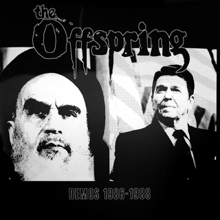 Offspring, The - Demos 1986 - 1988