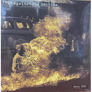 Rage Against The Machine - Demo 1991 2xLP