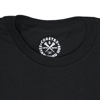 Coretex - Records / Kreuzberg 36 T-Shirt black/white