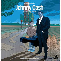 Johnny Cash - Vinyl Story