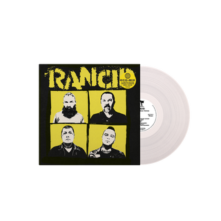 Rancid - Tomorrow Never Comes ltd eco mix coloured LP