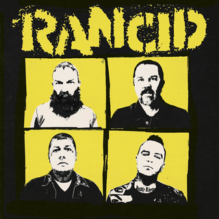 Rancid - Tomorrow Never Comes CD