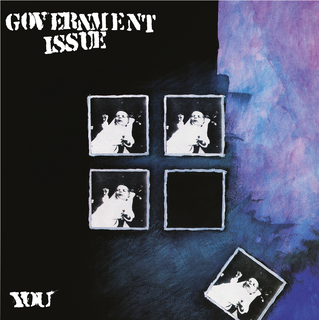 Government Issue - You clear LP