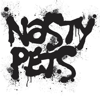 Nasty Pets - Nasty Punk