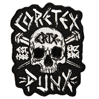 Coretex - Punx Shaped Patch