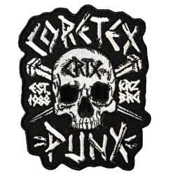 Coretex - Punx Shaped Patch