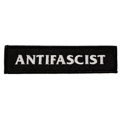 Antifascist - Logo Patch