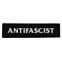 Antifascist - Logo Patch