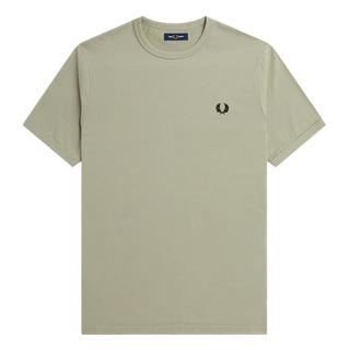 Fred Perry - Ringer T-Shirt M3519 seagrass M37