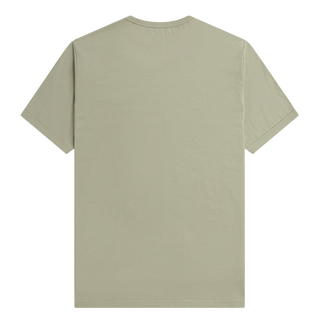 Fred Perry - Ringer T-Shirt M3519 seagrass M37