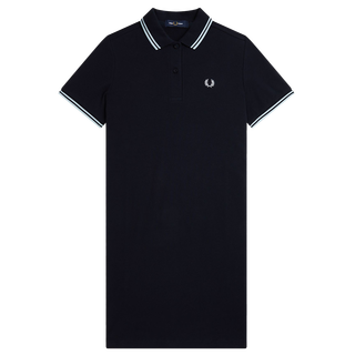 Fred Perry - Twin Tipped Dress D3600 navy 797
