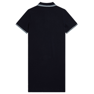 Fred Perry - Twin Tipped Dress D3600 navy 797