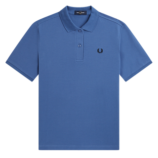 Fred Perry - Plain Girl Tennis Shirt G6000 twilight blue E64 L
